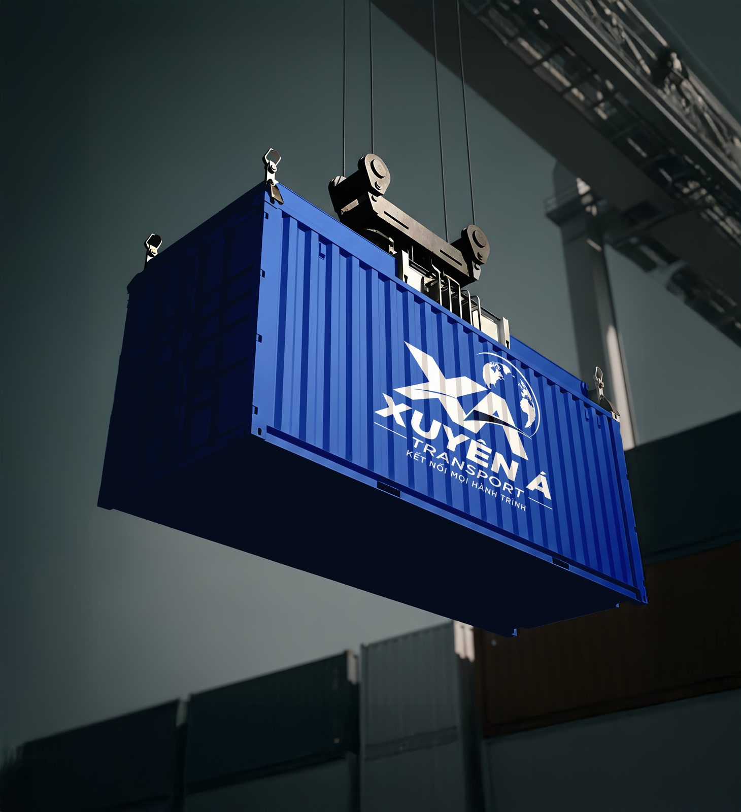 Container Xuyên Á Transport