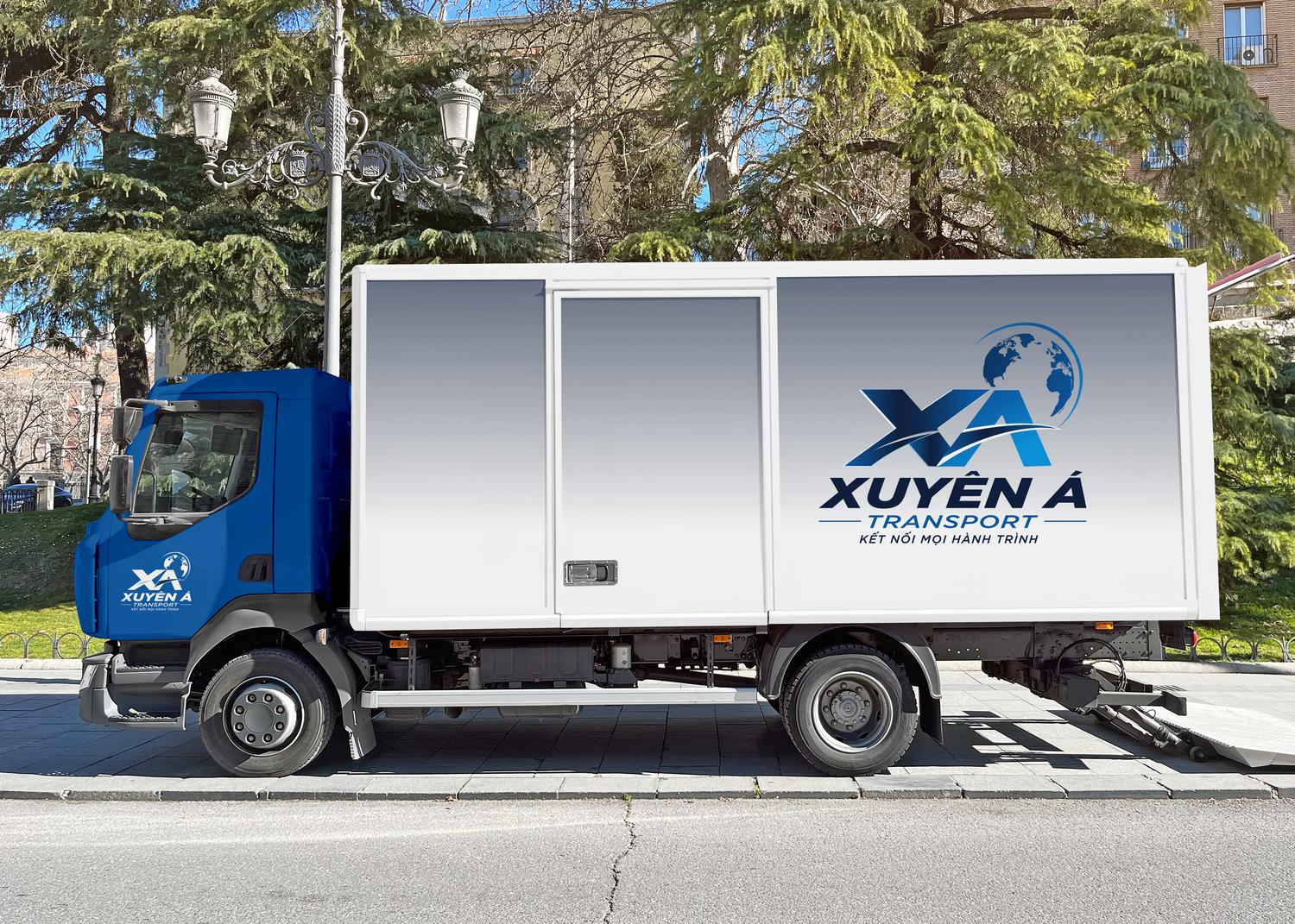 Xe Xuyên Á Transport
